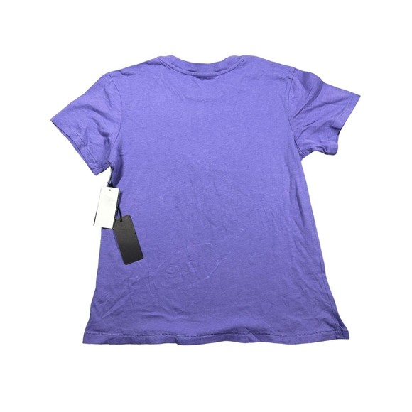 Ed Hardy Women's New York City Graphic T-Shirt (medium , Violet)‎ - Picture 2 of 9